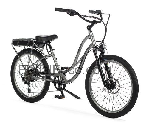 Pedego Platinum Interceptor avaliação e ficha técnica